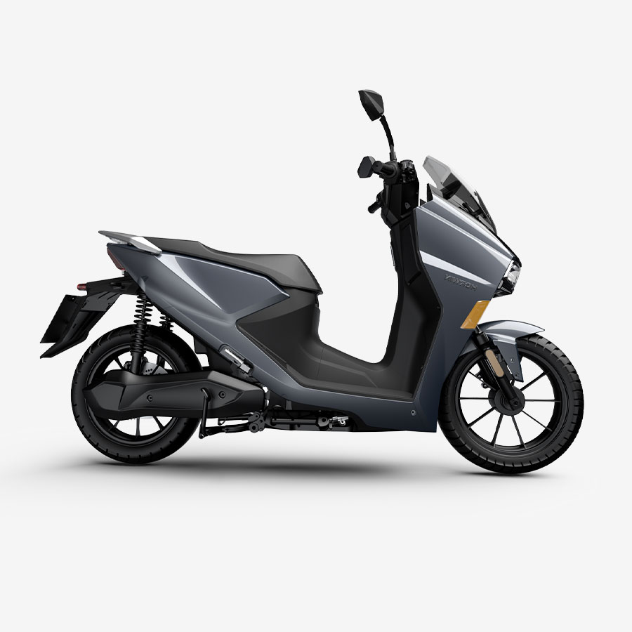 HORWIN SK1 - scooter électrique 50cc - HORWIN