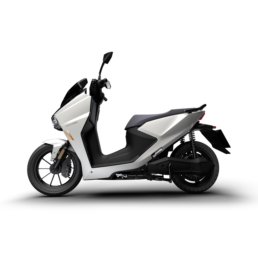 HORWIN SK1 - scooter électrique 50cc - HORWIN